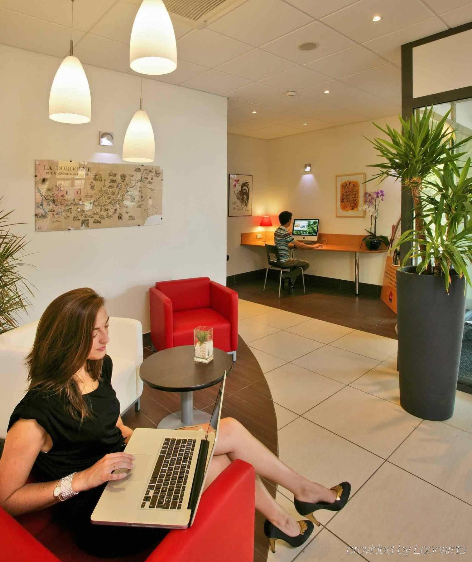 Ibis Sarlat Centre Hotel Ngoại thất bức ảnh