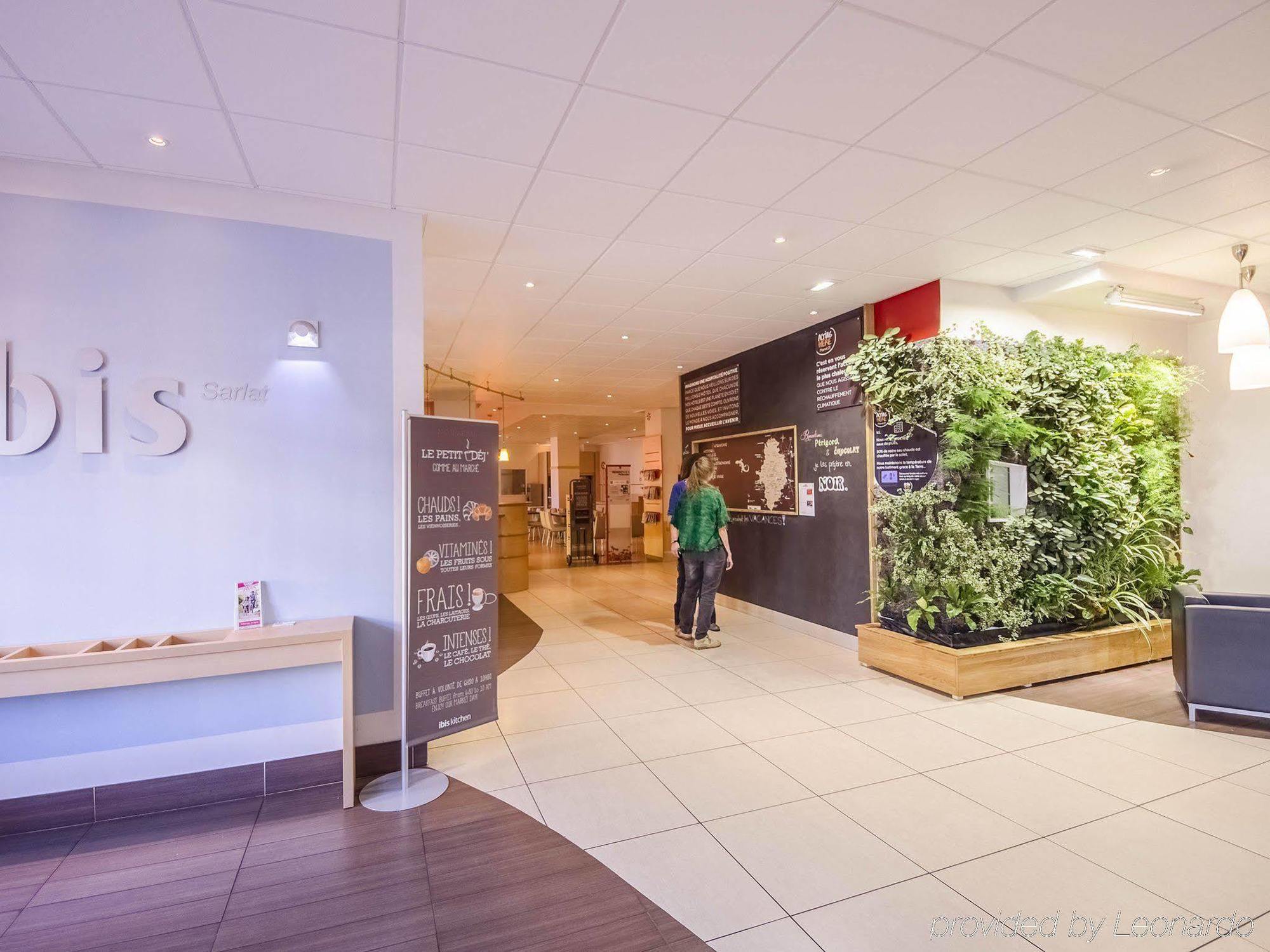 Ibis Sarlat Centre Hotel Ngoại thất bức ảnh