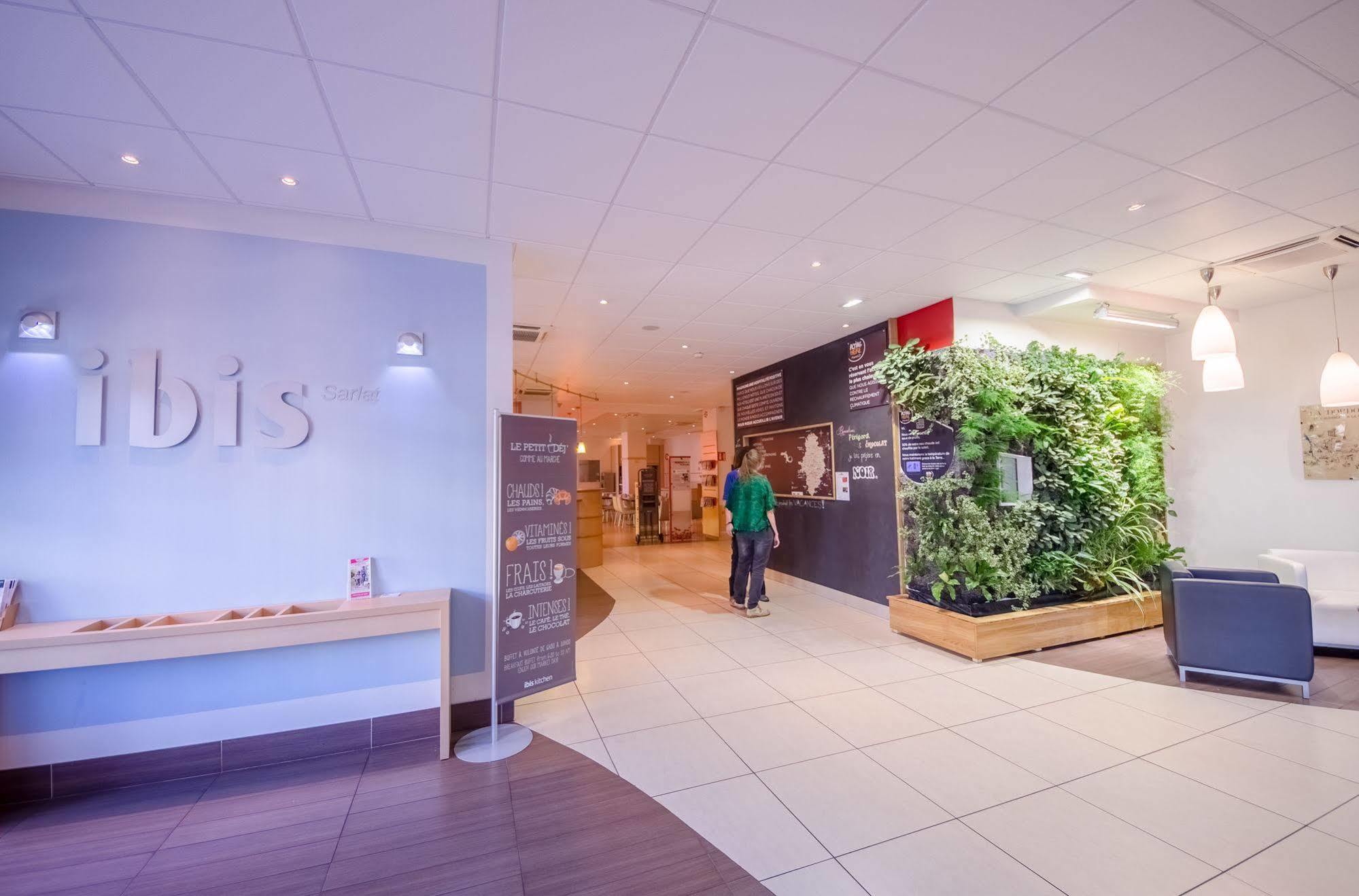 Ibis Sarlat Centre Hotel Ngoại thất bức ảnh