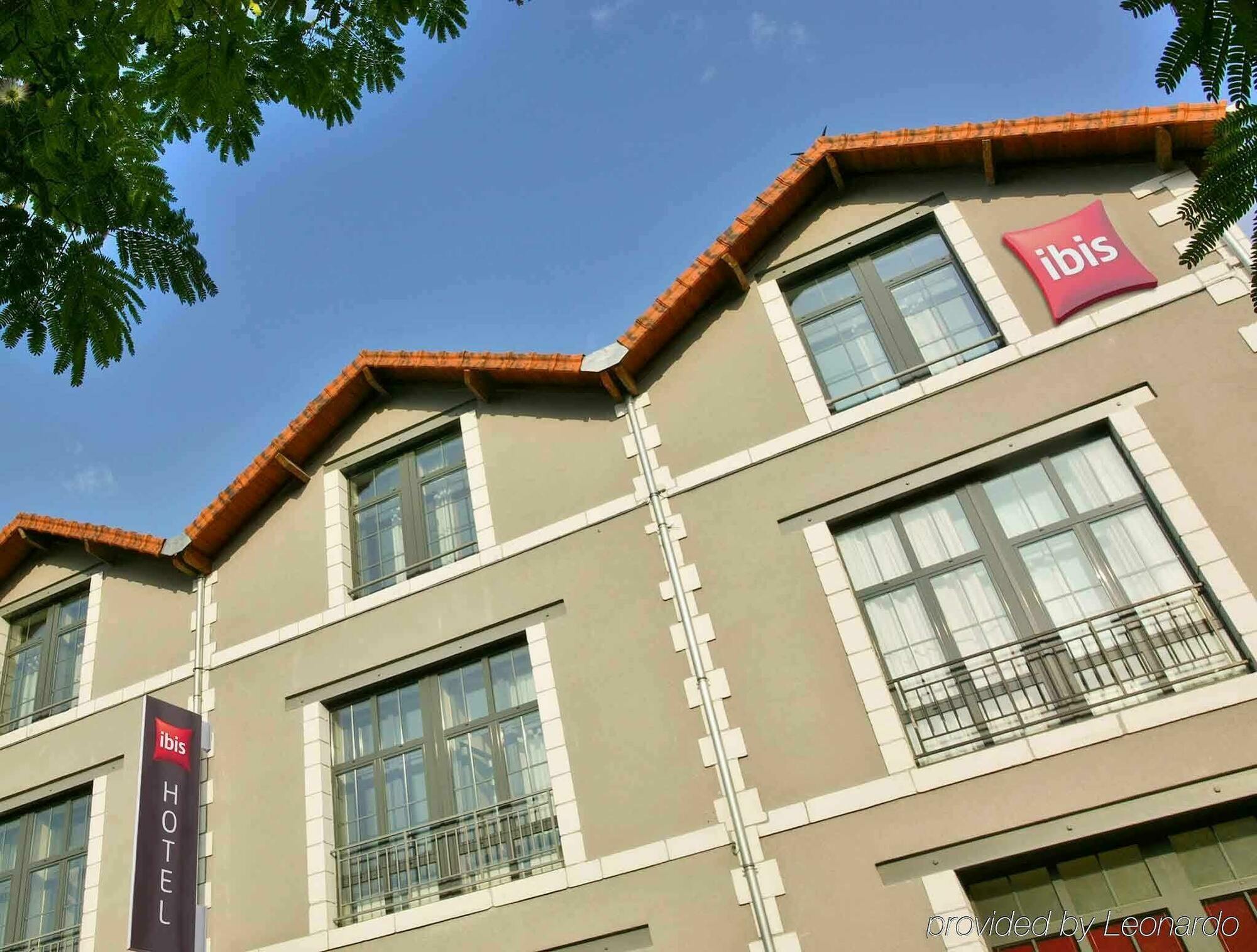 Ibis Sarlat Centre Hotel Ngoại thất bức ảnh